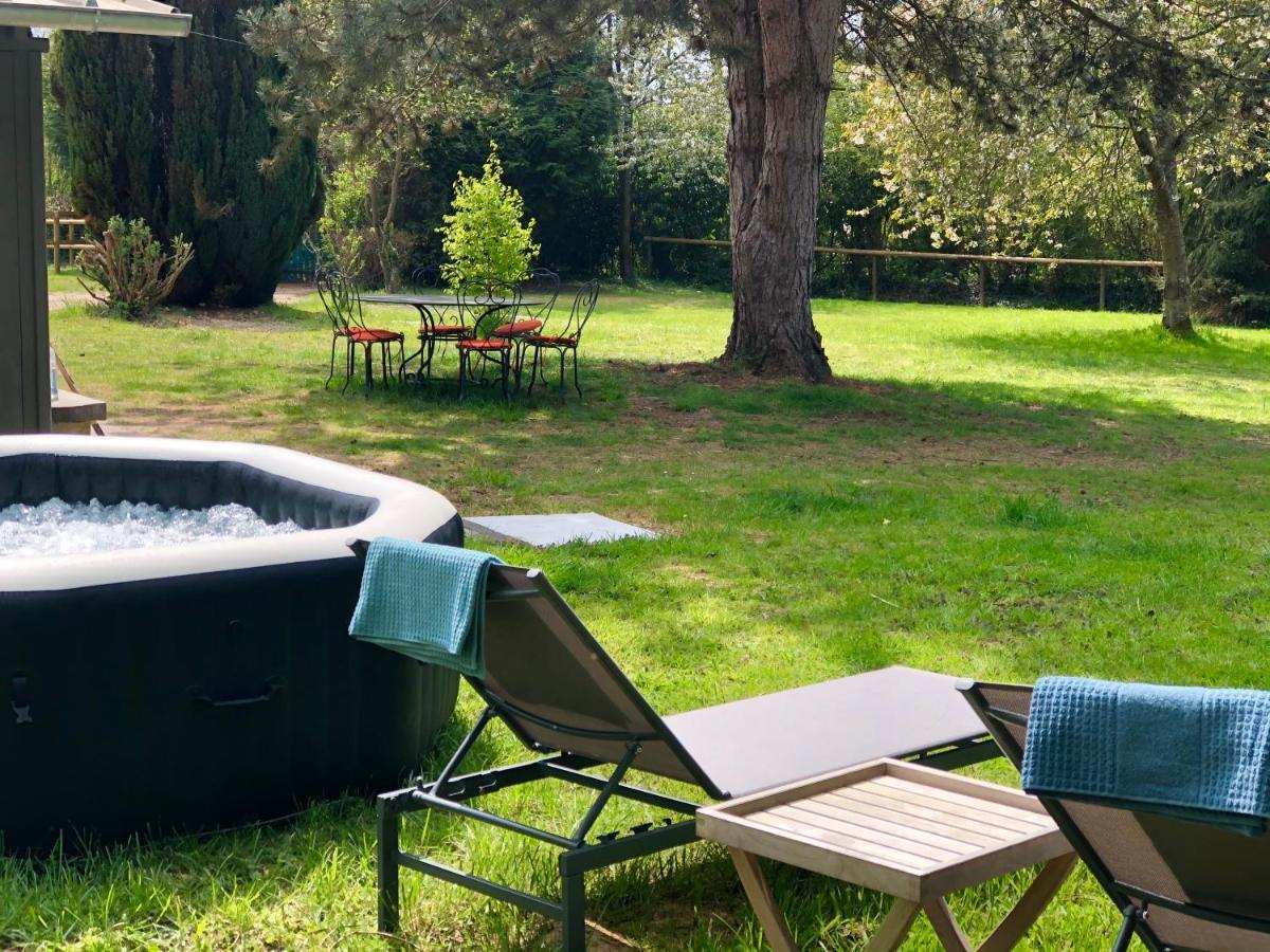 Le Clos Valentine Le Torquesne Εξωτερικό φωτογραφία